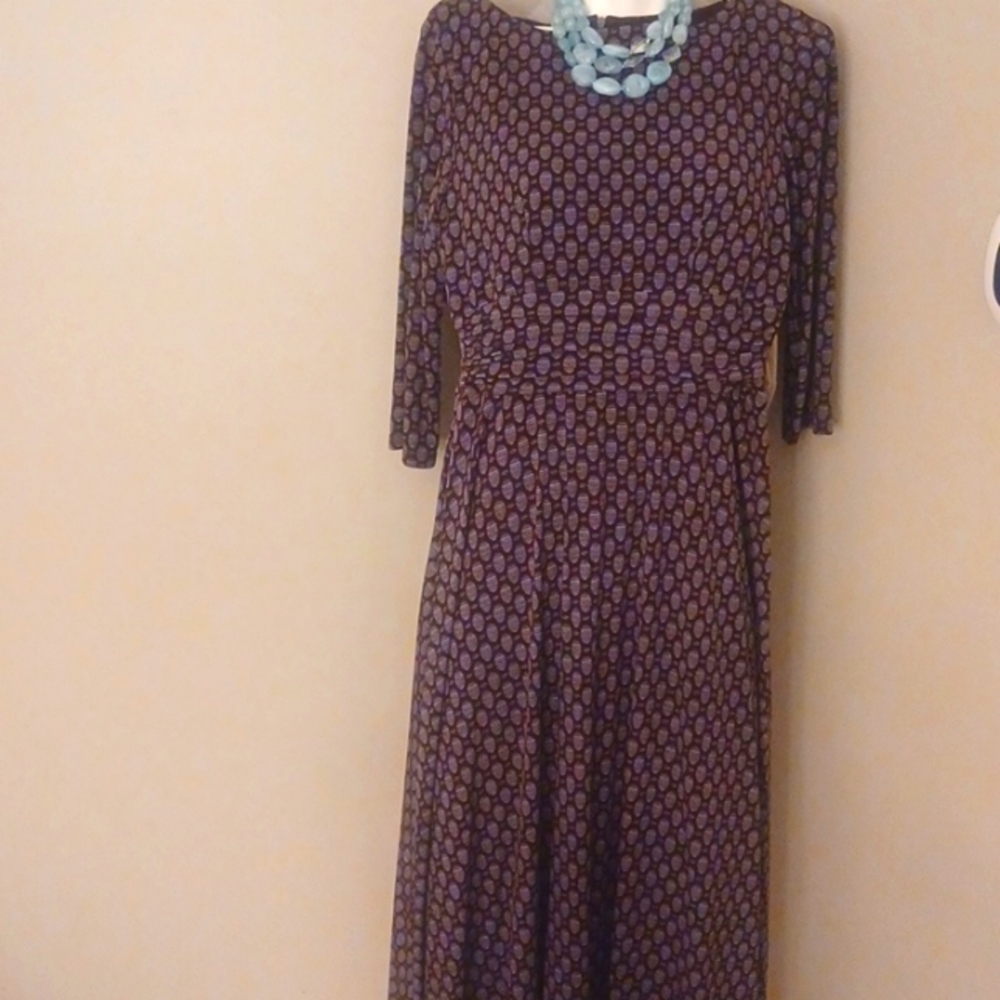 Maxi Dress Size 10